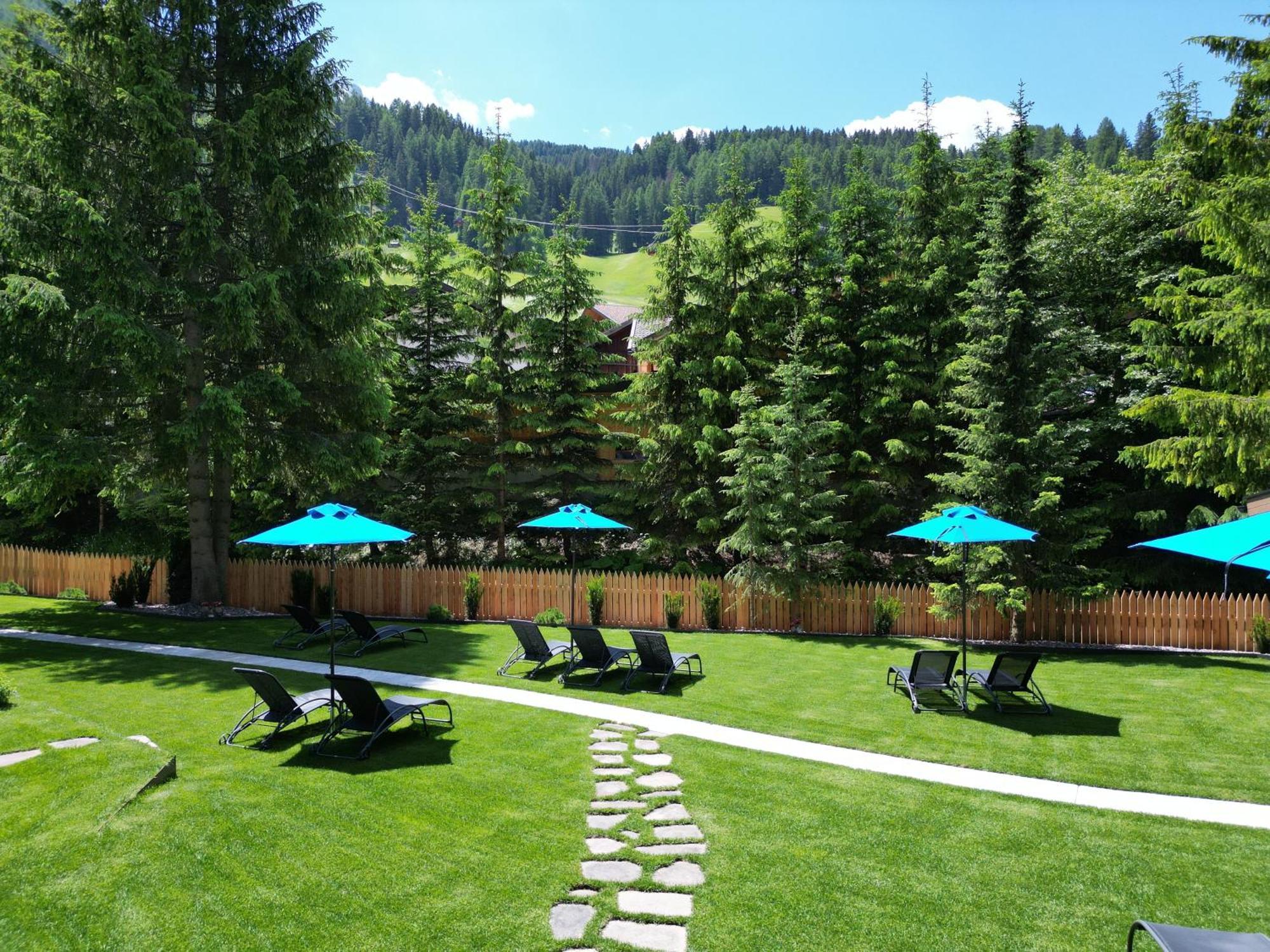 The Laurin Small & Charming Selva di Val Gardena Zewnętrze zdjęcie